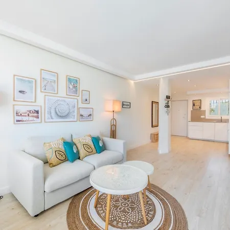 In Golden Mile / Puerto Banus Apartament Marbella