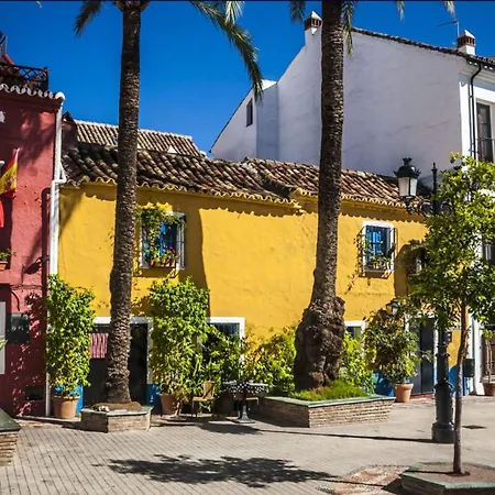 In Golden Mile / Puerto Banus Apartament