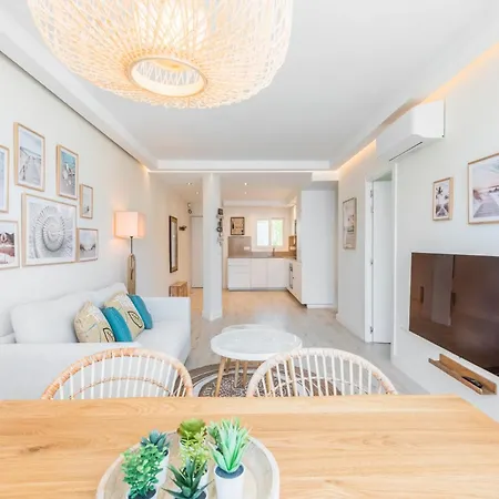 In Golden Mile / Puerto Banus マルベーリャ