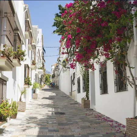 In Golden Mile / Puerto Banus アパート