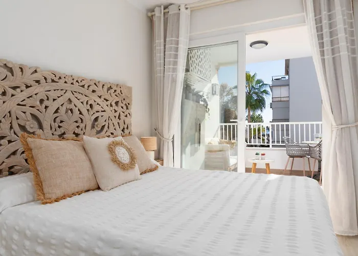 In Golden Mile / Puerto Banus 아파트 마르베야
