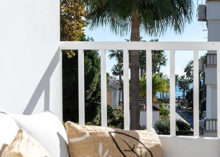 In Golden Mile / Puerto Banus * 마르베야