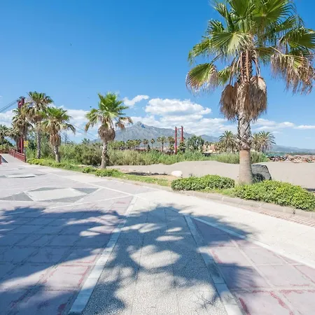 Apartment In Golden Mile / Puerto Banus Marbella