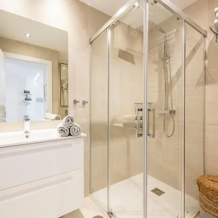 In Golden Mile / Puerto Banus Apartment *