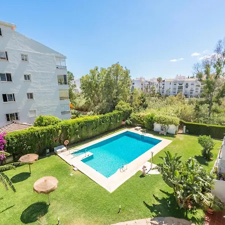 In Golden Mile / Puerto Banus *