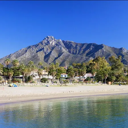 In Golden Mile / Puerto Banus Apartment Marbella