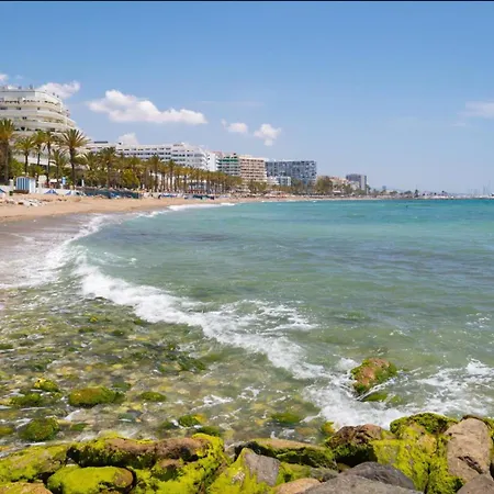 In Golden Mile / Puerto Banus *