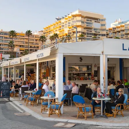 In Golden Mile / Puerto Banus Marbella