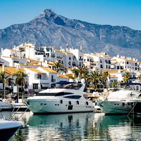 In Golden Mile / Puerto Banus * Marbellac