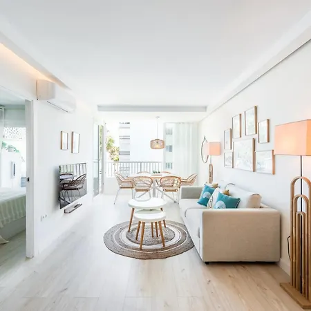 Apartment In Golden Mile / Puerto Banus *