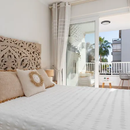In Golden Mile / Puerto Banus Appartement Marbellac