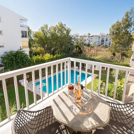 Apartment In Golden Mile / Puerto Banus Marbella