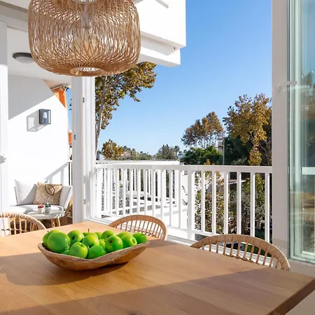 In Golden Mile / Puerto Banus Appartement