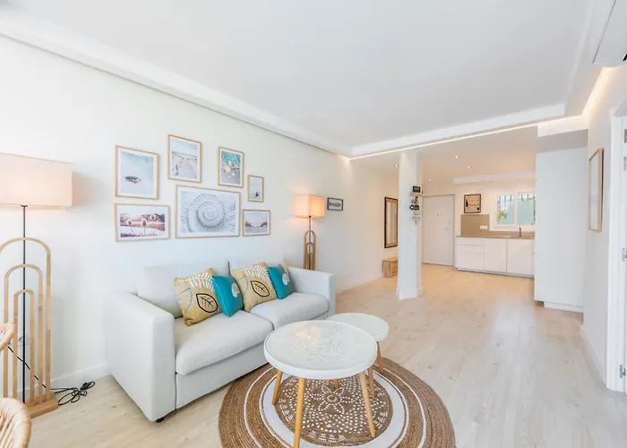 In Golden Mile / Puerto Banus Apartamento Marbella