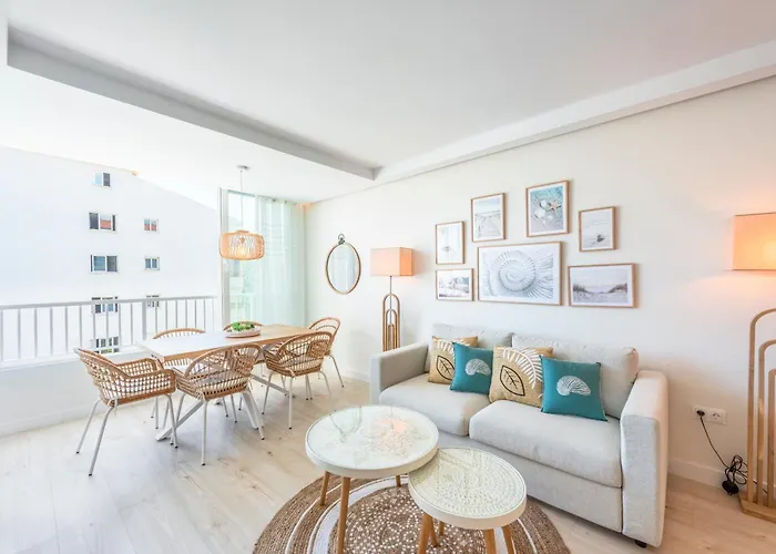 In Golden Mile / Puerto Banus Apartamento *