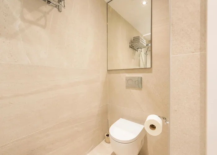 Apartamento In Golden Mile / Puerto Banus