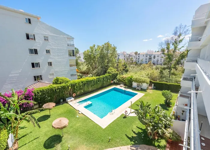 In Golden Mile / Puerto Banus *