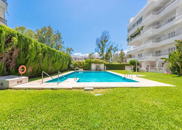 In Golden Mile / Puerto Banus * Marbella