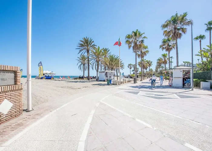 In Golden Mile / Puerto Banus
