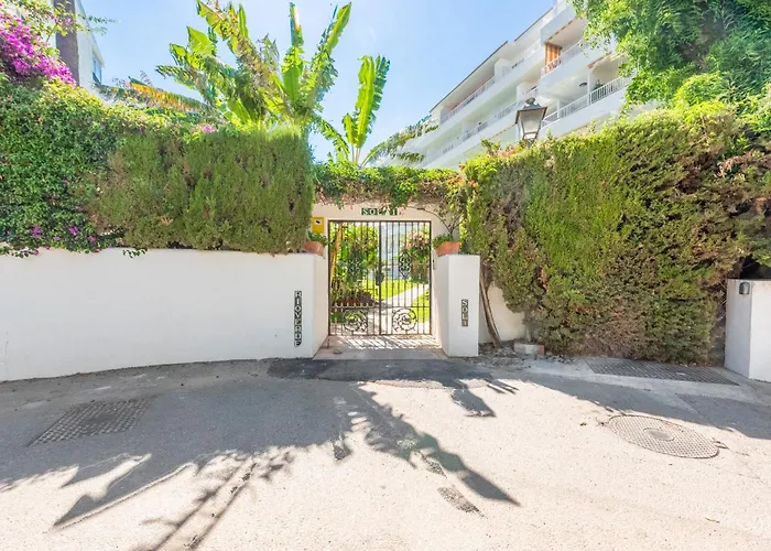 Apartamento In Golden Mile / Puerto Banus