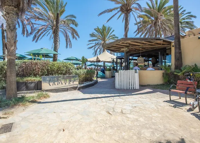 Daire In Golden Mile / Puerto Banus *