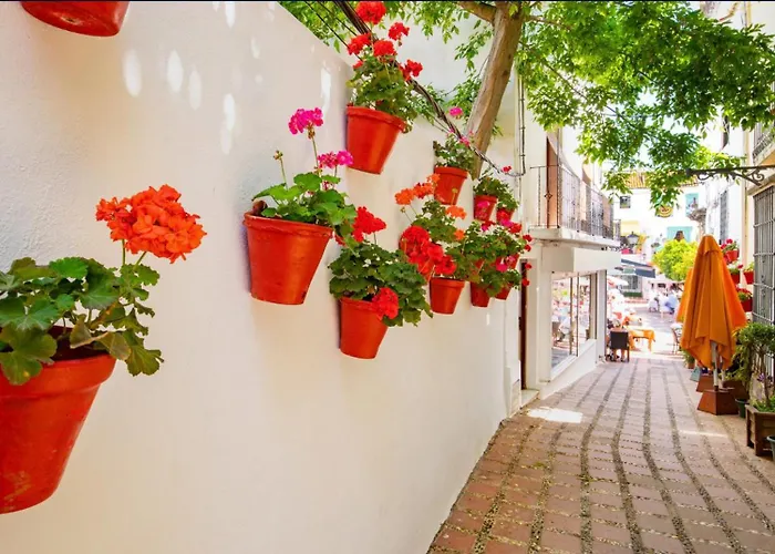 Daire In Golden Mile / Puerto Banus *