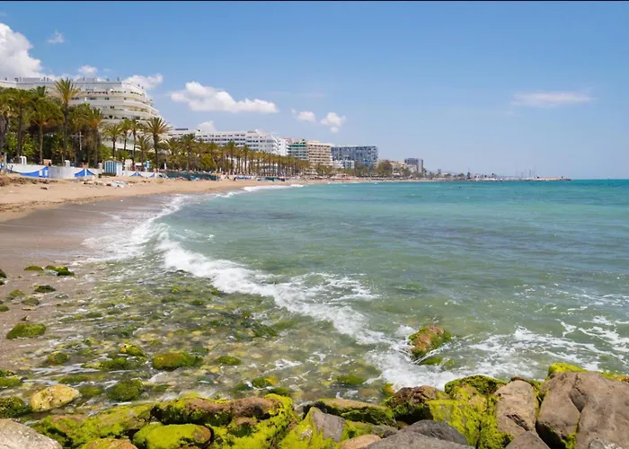 In Golden Mile / Puerto Banus *