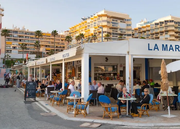 In Golden Mile / Puerto Banus Marbella