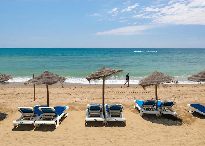 In Golden Mile / Puerto Banus