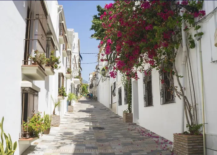 In Golden Mile / Puerto Banus Apartamento