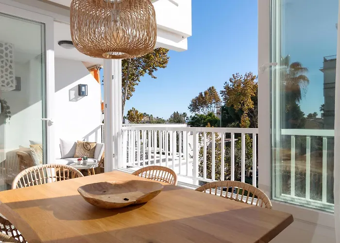 In Golden Mile / Puerto Banus *