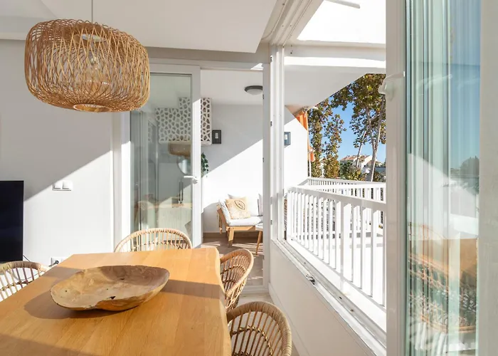 In Golden Mile / Puerto Banus Marbella