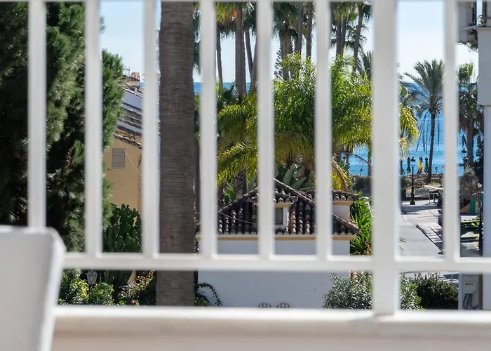 In Golden Mile / Puerto Banus