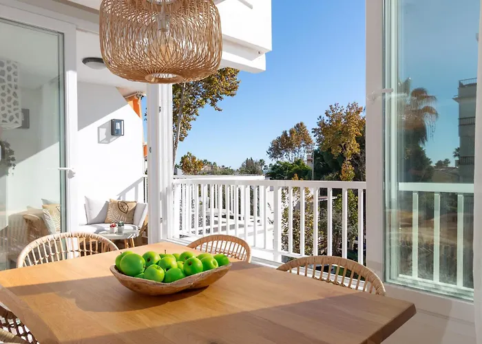 In Golden Mile / Puerto Banus Apartamento