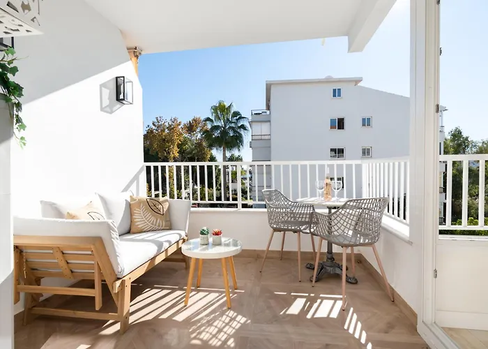 Apartamento In Golden Mile / Puerto Banus