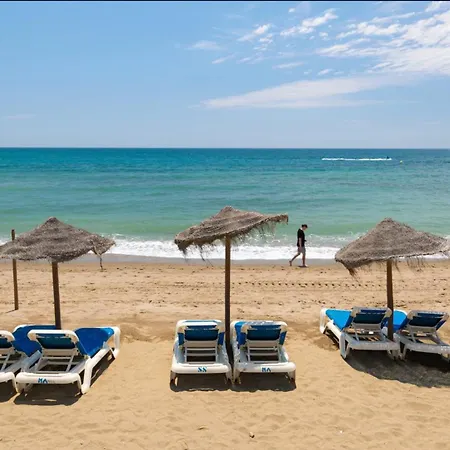 In Golden Mile / Puerto Banus